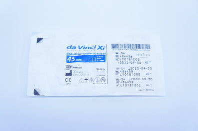 Intuitive 48645B da Vinci Xi EndoWrist Stapler 45 Reload 6 Row Blue 3.5mm (x)
